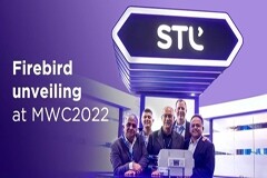 STL推出5G廣域覆蓋無線電Firebird