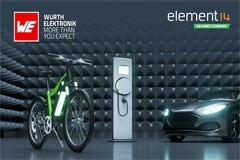 e絡(luò)盟與Würth Elektronik啟動新合作項目，為電動汽車產(chǎn)品開發(fā)提供支持 