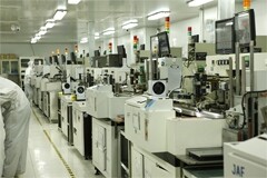 半導體封測市場持續成長，日月光拿下40%份額