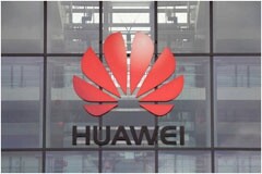 華為位居 2021 年全球通信設備市場之首，市場份額達 28.7%