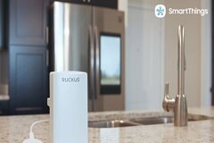 三星SmartThings攜手康普RUCKUS，以新一代網(wǎng)絡(luò)技術(shù)賦能房地產(chǎn)開(kāi)發(fā)商及租戶(hù)