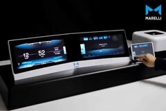 BlackBerry與馬瑞利拓展在華合作，攜手賦能下一代汽車(chē)智能座艙技術(shù)