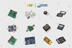 授權分銷商貿澤電子為工程師帶來NXP Semiconductors新技術