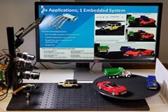 在一個小型嵌入式解決方案上為流式傳輸 4x 應用制作原型的步驟 