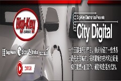 Digi-Key Electronics 發布《數字化城市》視頻系列的第 2 季