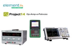 e絡(luò)盟發(fā)起運(yùn)算放大器開放設(shè)計(jì)挑戰(zhàn)賽