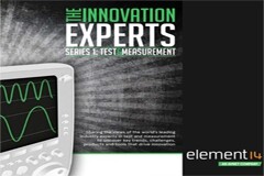e絡盟新一期電子書展示全球測試與測量專家的行業洞見