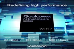 高通首發商用 Wi-Fi 7 專業聯網解決方案