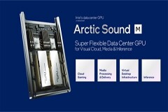 英特爾公布代號(hào) Arctic Sound-M 數(shù)據(jù)中心 GPU 的更多細(xì)節(jié)