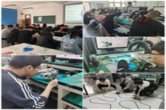 夢之墨“工程實踐與創(chuàng)新能力”系列課程走進哈工大