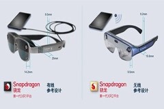 高通攜手歌爾和視涯推出驍龍無線AR智能眼鏡參考設計