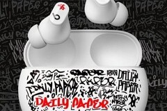 Beats 與時尚品牌“Daily Paper”合作推出限量版 Studio Buds 耳機