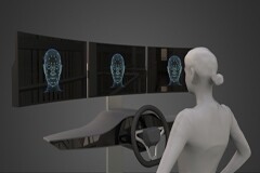 艾邁斯歐司朗發(fā)布高性能3D傳感概念驗證系統，支持先進駕駛員狀態(tài)監(jiān)測功能