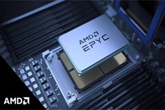 2022年一季度AMD EPYC服務器芯片份額已達到創紀錄的16.5％
