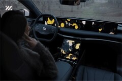 斑馬智行宣布 AliOS 成為國內首個搭載 Unity 引擎的智能汽車操作系統，上汽智己 L7 已初步應用