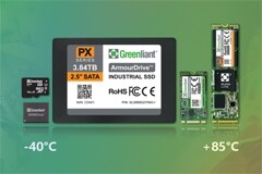 綠芯將在嵌入式世界2022展會展示高可靠的下一代數據存儲