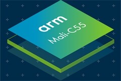 Arm 發(fā)布全新 ISP Mali-C55：小尺寸、低功耗，功能更強