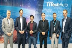凌華科技旗下ZettaScale Technology，獲TTTech Auto策略投資