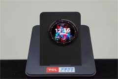 TCL 華星發布全球首款 0.016Hz 超低頻 OLED 穿戴設備屏，一分鐘刷新一次