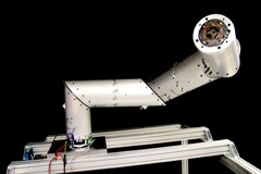 新型模塊化太空機械臂登場，克薩(Kvaser) CAN總線助力“黑科技”！