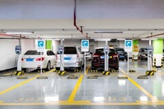 新電途拿下9成市場，汽車充電網絡全面共享化的終點還遠嗎？