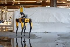 賦能機器人，Velodyne Lidar 宣布與波士頓動力達成長期合作