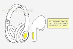 蘋果新專利曝光，利用超聲波技術使 AirPods 在潮濕時更易用