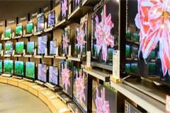 大尺寸面板顯示驅動芯片價格將再降10％