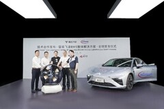 哪吒汽車與英飛凌宣布就電動汽車電池管理整體解決方案進行技術合作