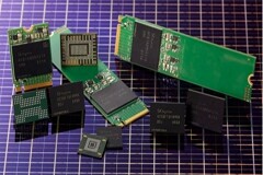 連兩季下降，三星 Q1 DRAM 銷售額較前季減少 900 萬美元