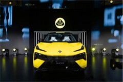 吉利旗下總投資超 80 億元的武漢路特斯全球智能工廠竣工