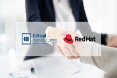 凱睿德制造與全球實力企業紅帽達成戰略合作 支持工業格局