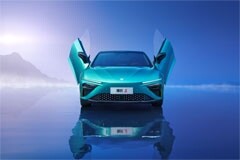 哪吒汽車(chē)選擇BlackBerry QNX為中國(guó)新能源轎跑——哪吒S保駕護(hù)航