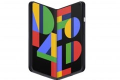 消息稱谷歌將入局折疊屏手機市場，鴻海代工