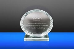 世健喜獲Qorvo“2021年度中國區(qū)最佳代理商”獎