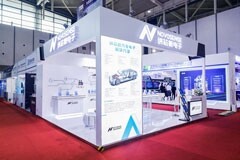 納芯微攜最新汽車和工業(yè)半導(dǎo)體方案亮相IIC 2022