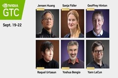 NVIDIA GTC：黃仁勛將發布全新AI和元宇宙技術