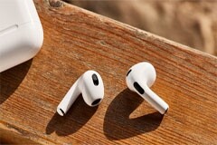 曝蘋果 AirPods Pro 2 無線耳機將搭載運動傳感器，首次支持健身追蹤