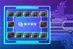紫光展銳 T820 即將到來，旗下 5G 和 4G 平臺首次同步完成向 Android 13 升級