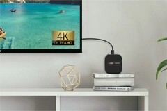 九聯科技發布搭載開源鴻蒙 OpenHarmony 3.1 的機頂盒