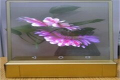 TCL 華星介紹旗下 AMOLED 透明顯示技術：已產出剛性與柔性兩款型號