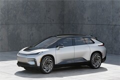 法拉第未來稱量產所需所有設備已就位，FF 91 電動汽車四季度開始交付