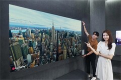 一季度 LG 電子在歐洲 OLED 市場份額達 65.8%，遙遙領先索尼和飛利浦