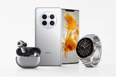華為Mate 50系列手機發布，高端商務手機手表耳機“三件套”終于齊了！