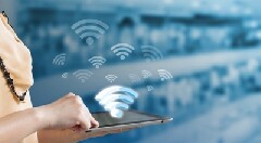 每秒 5G 的速度即將實現，英特爾與博通公司首秀 Wi－Fi 7 技術圓滿成功