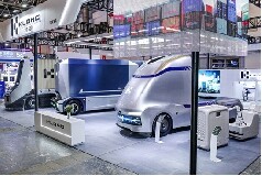 坤浪科技引領(lǐng)智駕新風潮，開啟商用無人平板新征程