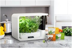 Nordic推動智能種植機在家居提供最佳種植條件