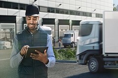 從“第一公里”到“最后一公里”：博世為可持續(xù)物流提供全方位解決方案