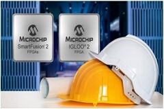 Microchip為FPGA芯片推出功能安全認證包，加快上市時間