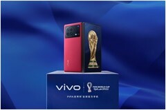 vivo成為2022FIFA卡塔爾世界杯全球官方手機 巔峰科技 加冕世界杯每一刻